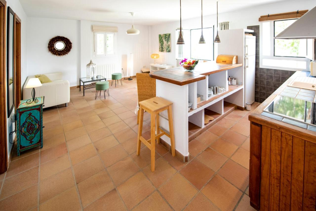 Ferienwohnung Anandiza Zahora Barbate Exterior foto