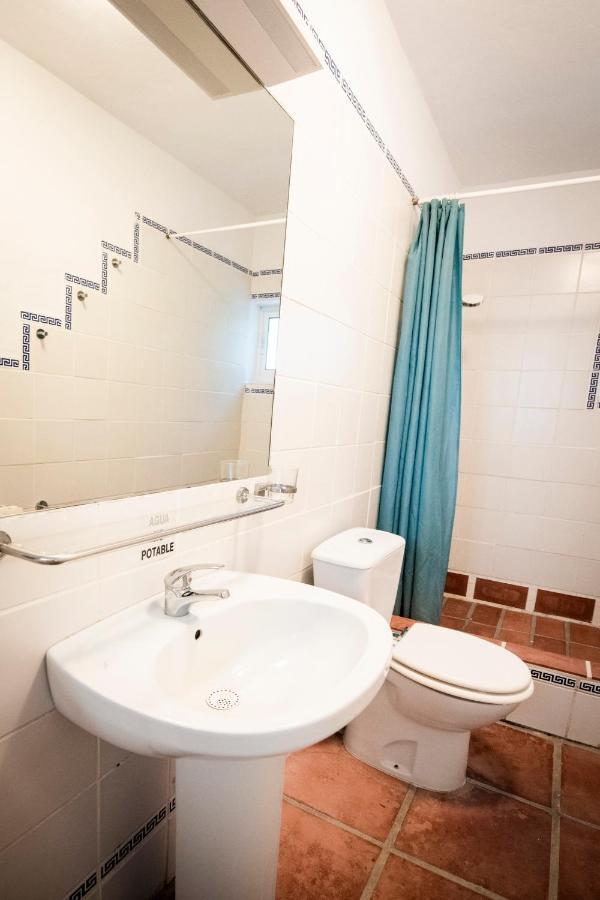 Ferienwohnung Anandiza Zahora Barbate Exterior foto