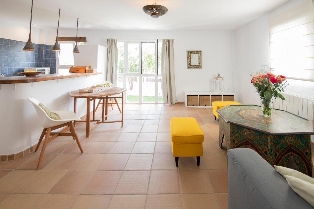 Ferienwohnung Anandiza Zahora Barbate Exterior foto