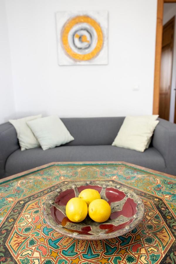 Ferienwohnung Anandiza Zahora Barbate Exterior foto