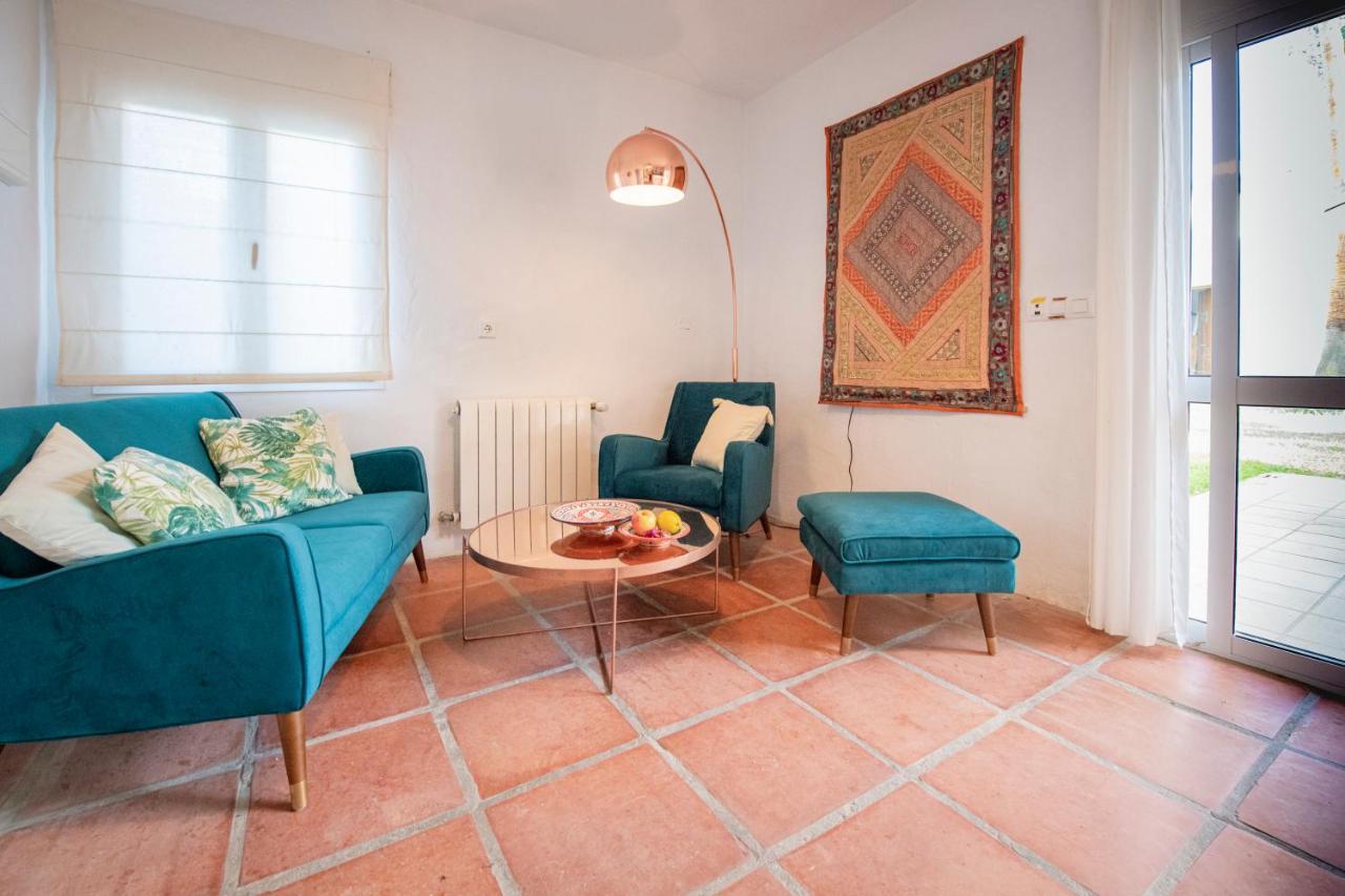 Ferienwohnung Anandiza Zahora Barbate Exterior foto