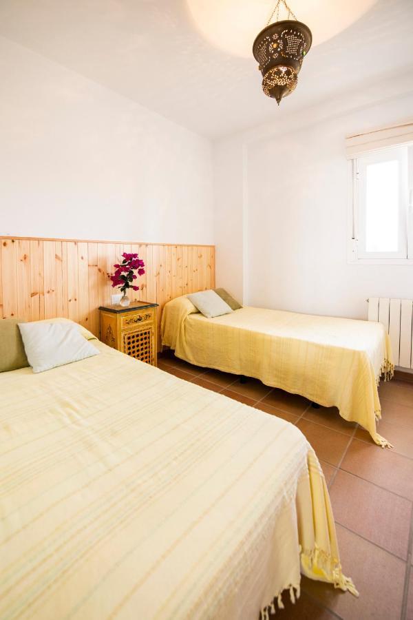 Ferienwohnung Anandiza Zahora Barbate Exterior foto