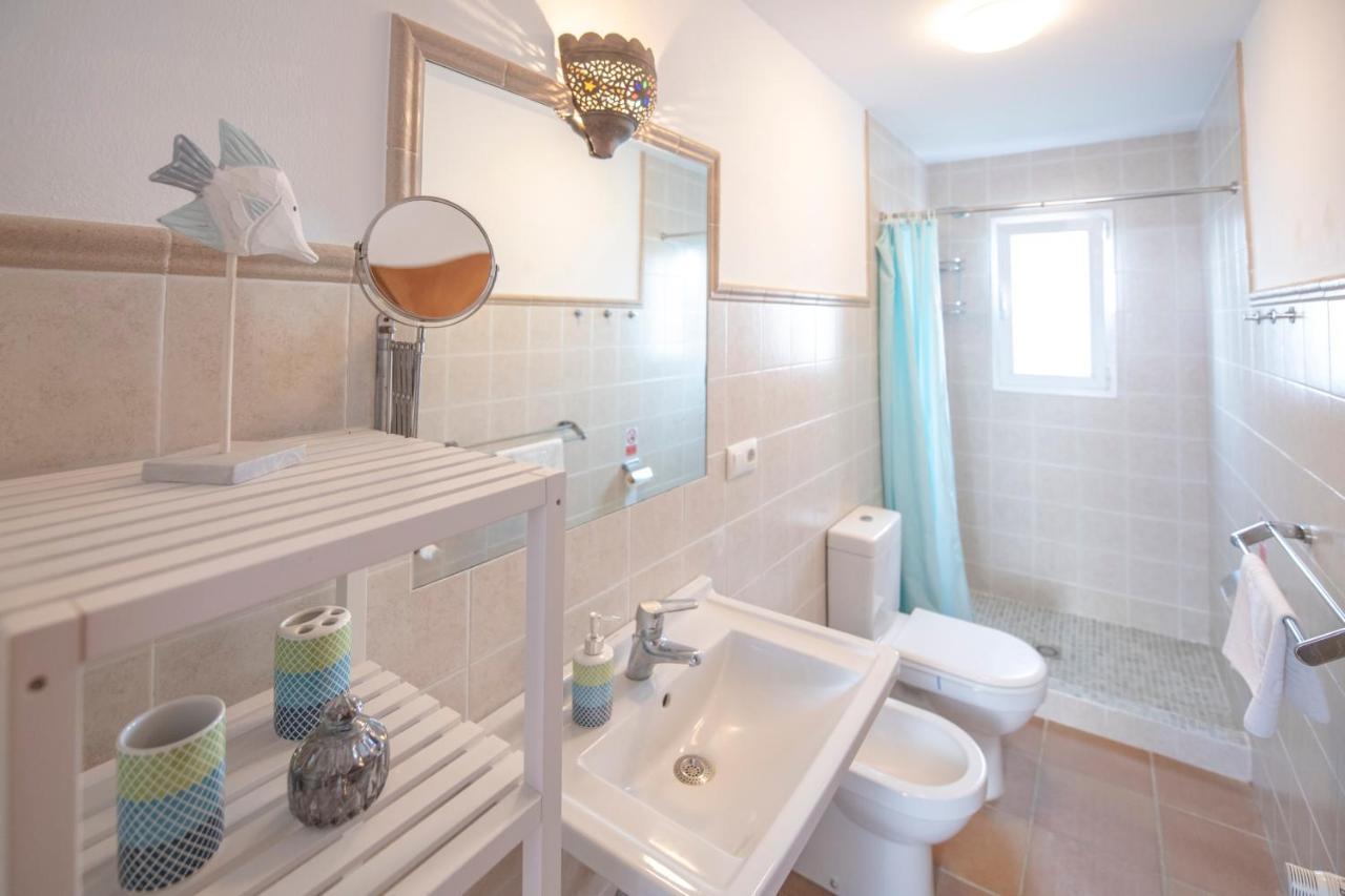 Ferienwohnung Anandiza Zahora Barbate Exterior foto