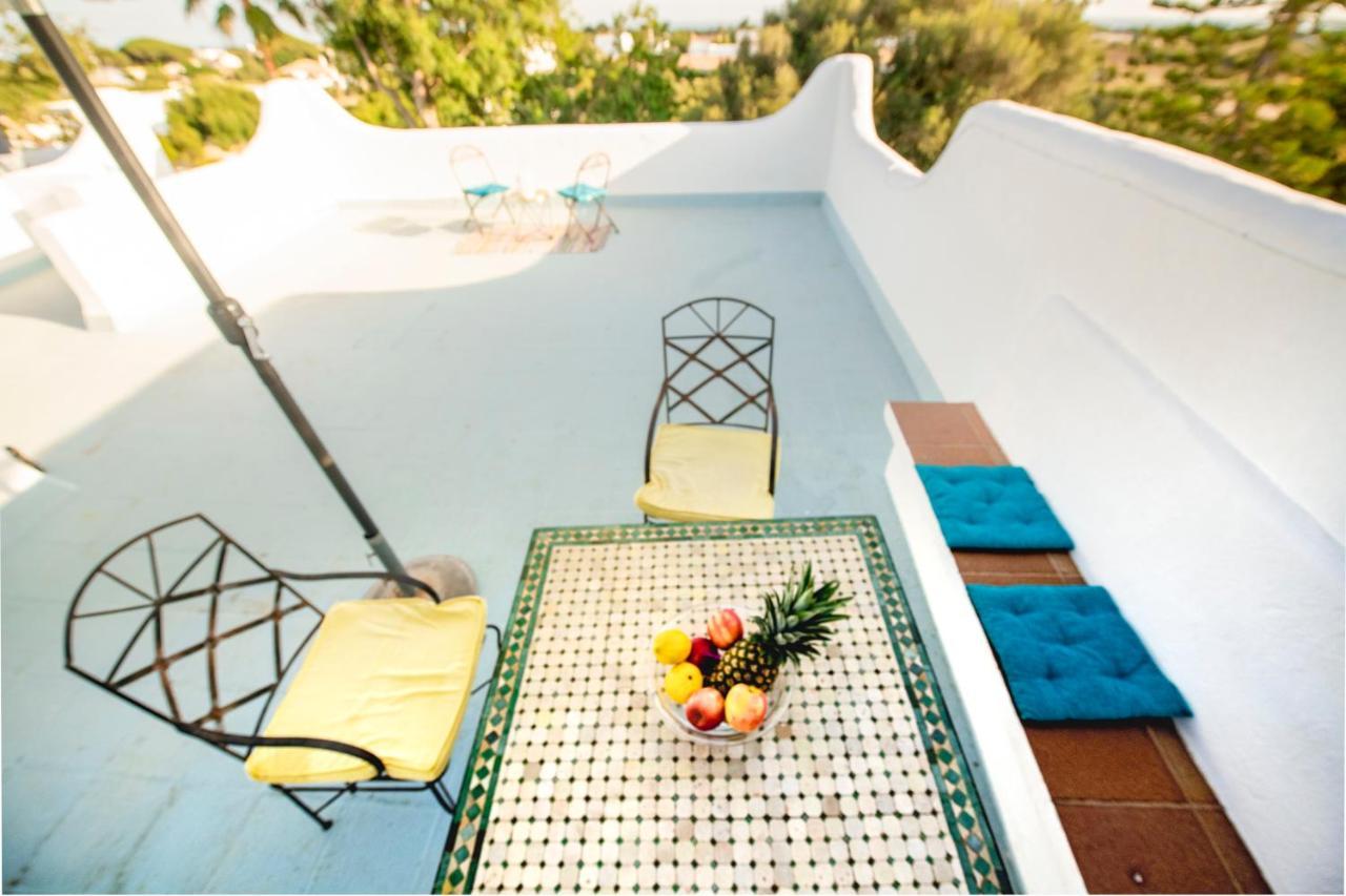 Ferienwohnung Anandiza Zahora Barbate Exterior foto