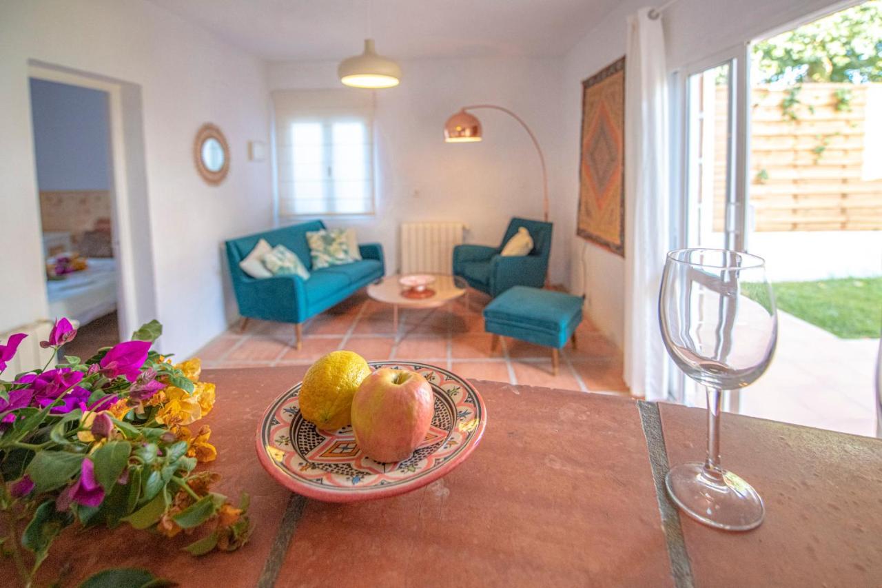 Ferienwohnung Anandiza Zahora Barbate Exterior foto