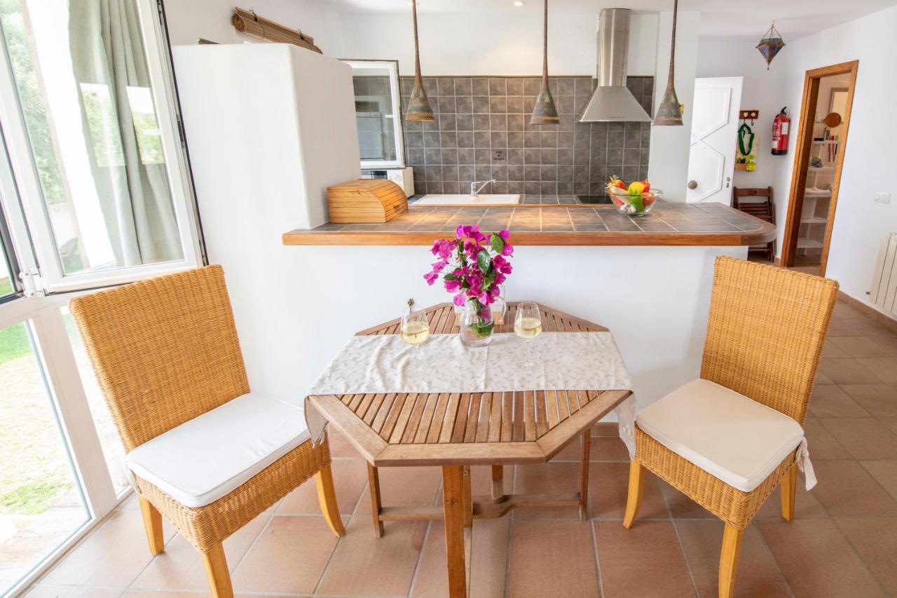 Ferienwohnung Anandiza Zahora Barbate Exterior foto