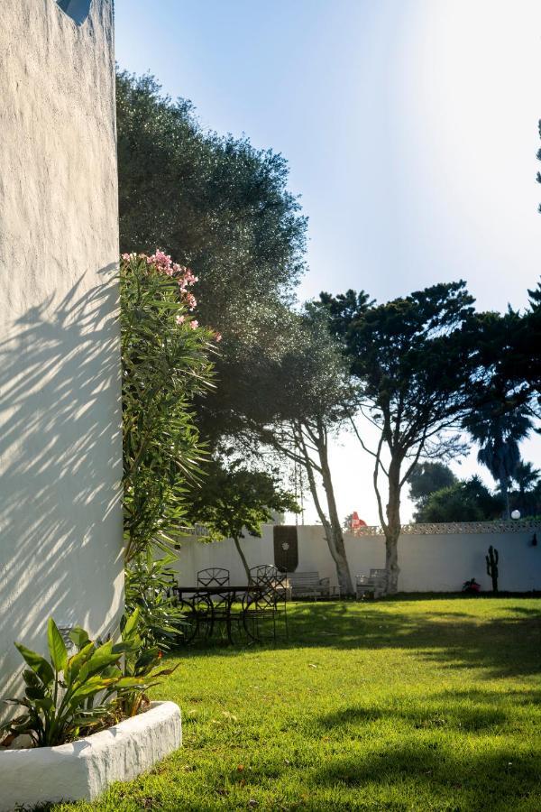Ferienwohnung Anandiza Zahora Barbate Exterior foto