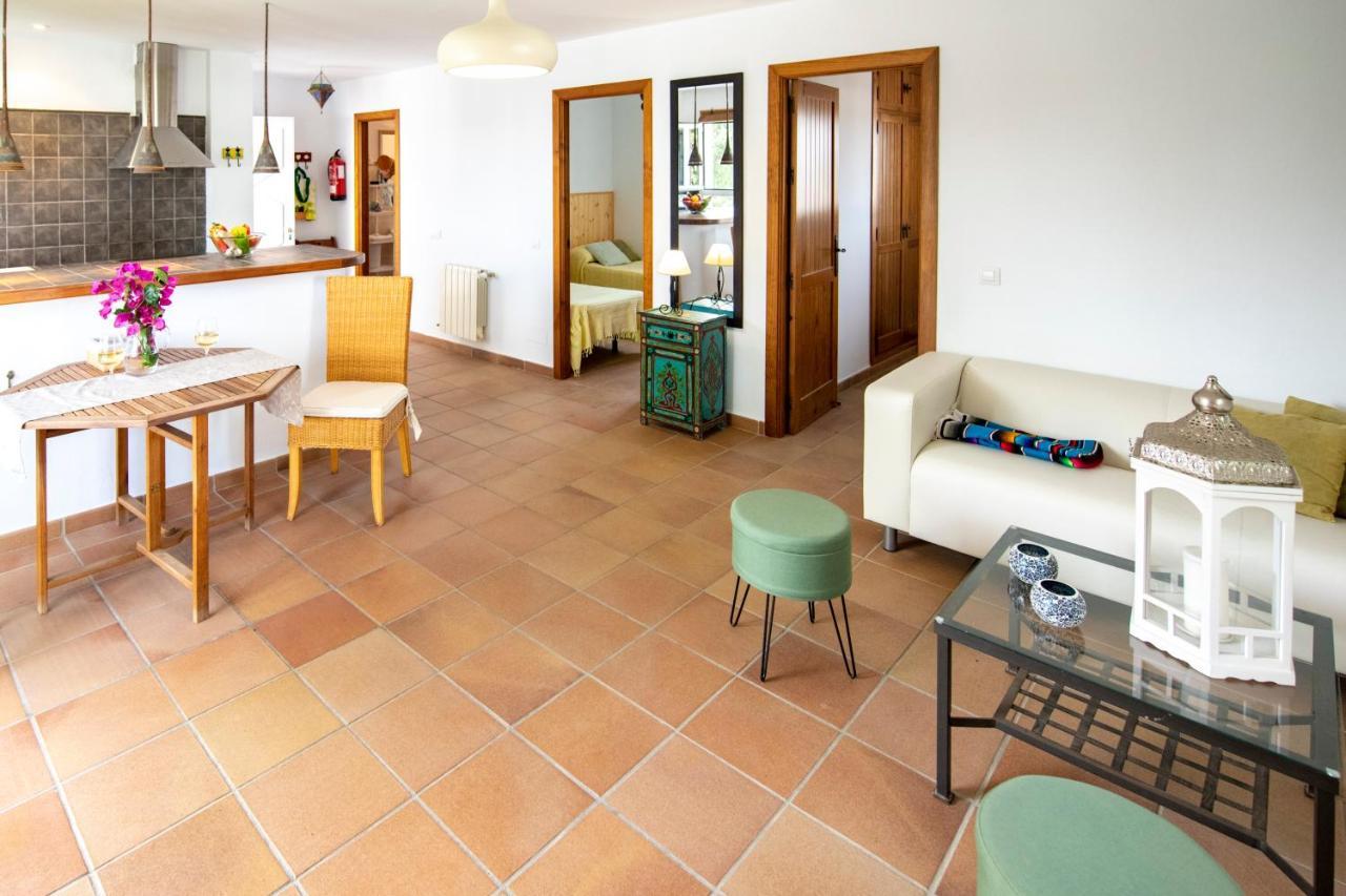 Ferienwohnung Anandiza Zahora Barbate Exterior foto
