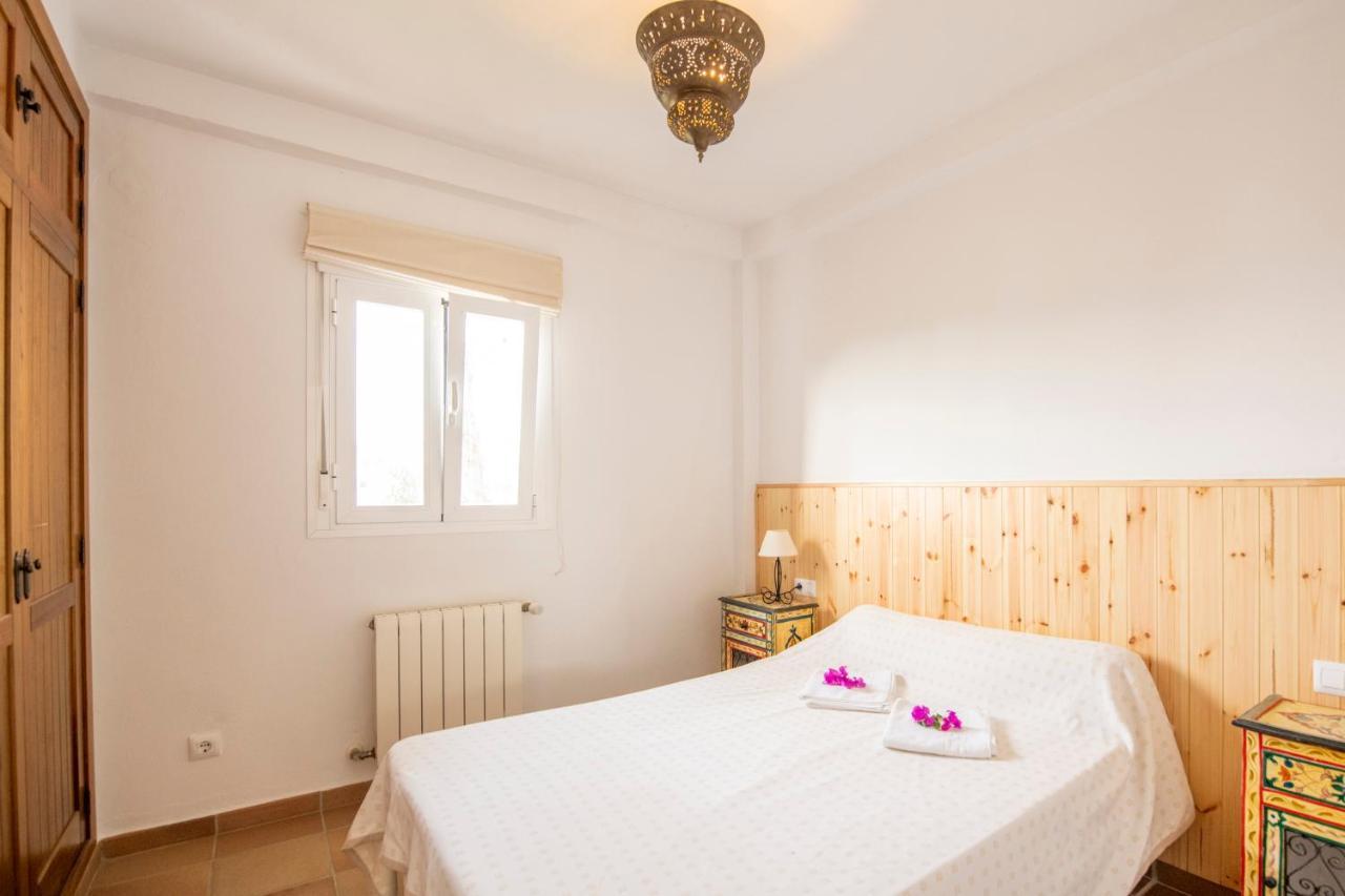 Ferienwohnung Anandiza Zahora Barbate Exterior foto