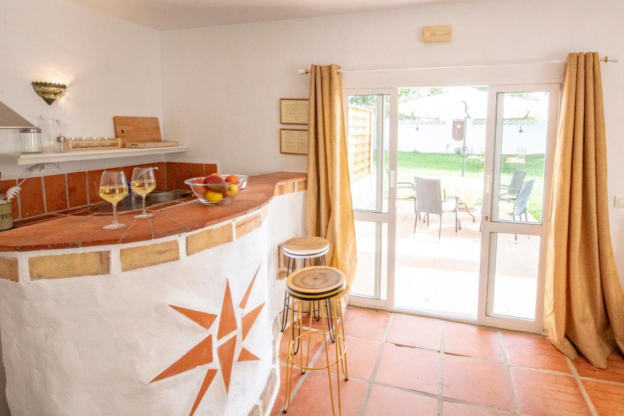 Ferienwohnung Anandiza Zahora Barbate Exterior foto