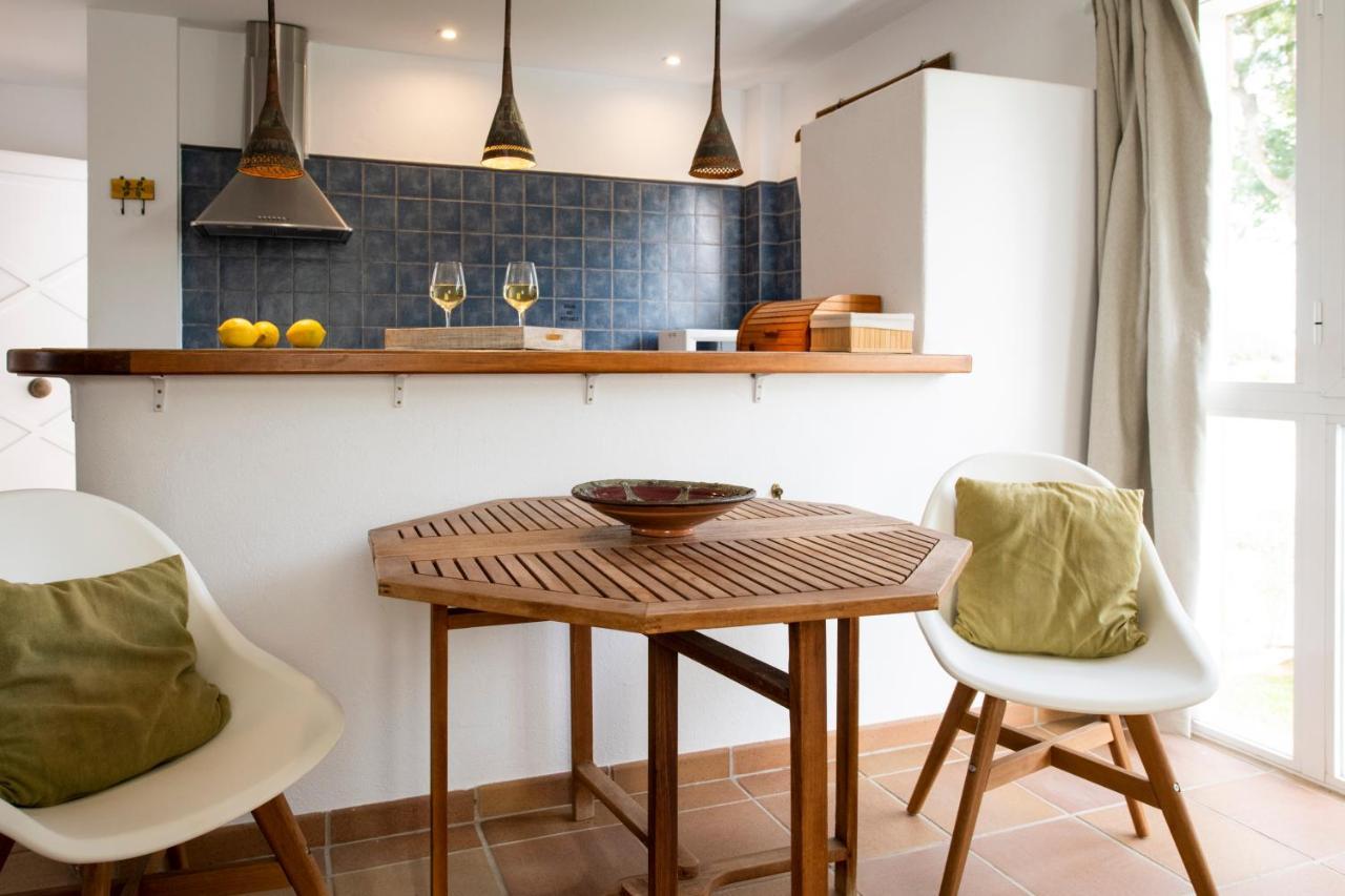 Ferienwohnung Anandiza Zahora Barbate Exterior foto