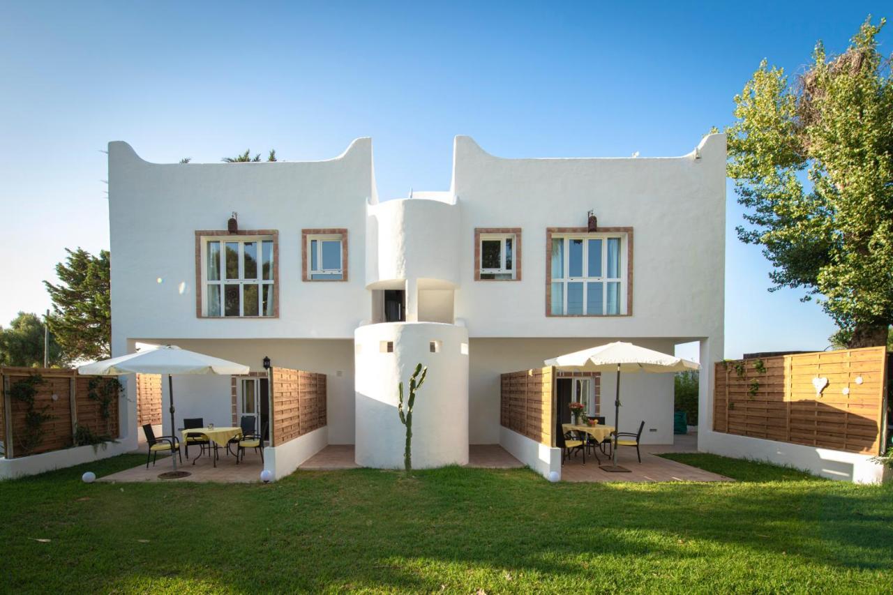 Ferienwohnung Anandiza Zahora Barbate Exterior foto