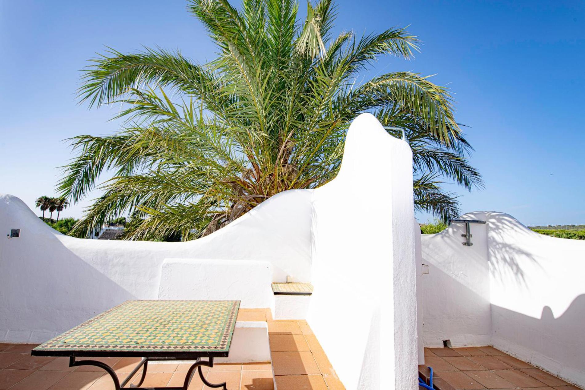 Ferienwohnung Anandiza Zahora Barbate Exterior foto