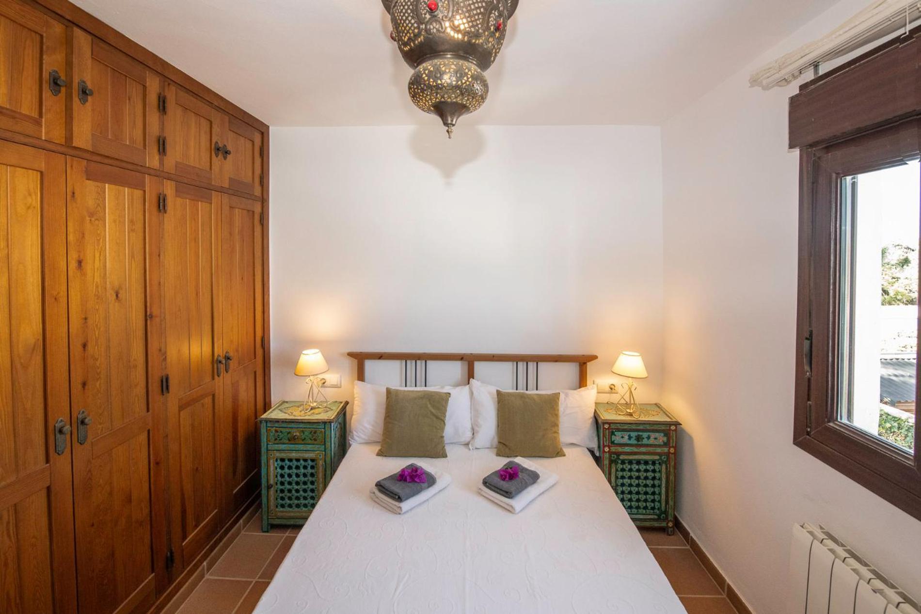 Ferienwohnung Anandiza Zahora Barbate Exterior foto