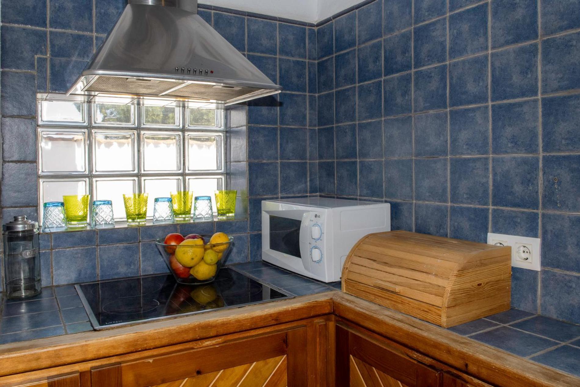 Ferienwohnung Anandiza Zahora Barbate Exterior foto