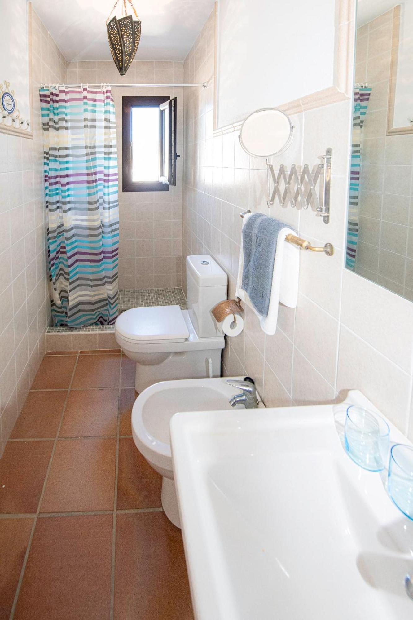 Ferienwohnung Anandiza Zahora Barbate Exterior foto