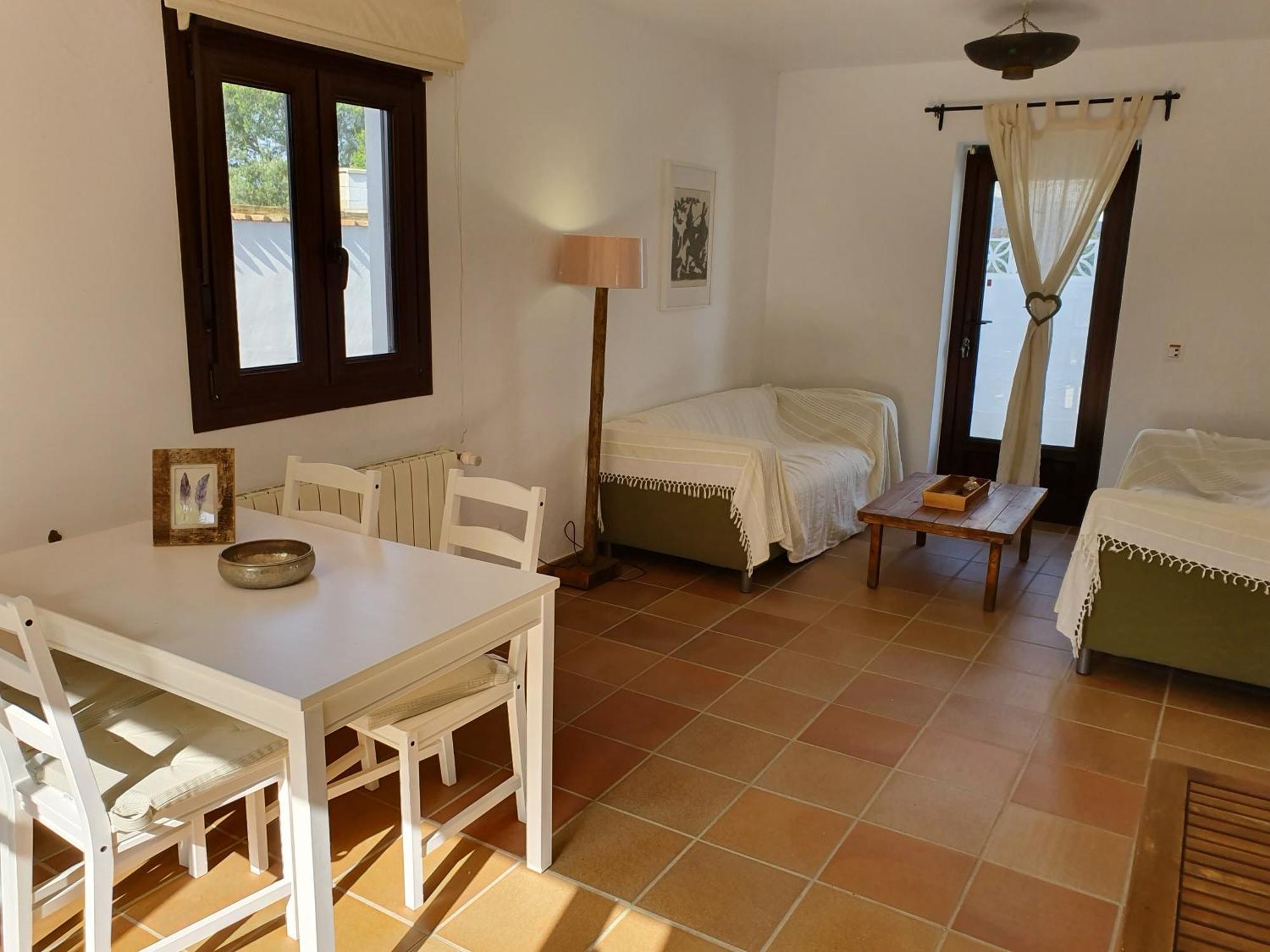 Ferienwohnung Anandiza Zahora Barbate Exterior foto